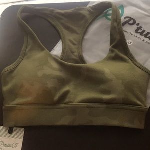 Mystique sports bra